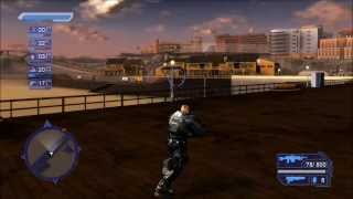 Crackdown - "Body Juggler" and "Chain Banger" achievement guides