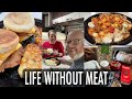 Deciding to give up meat for a month - Vlog 64