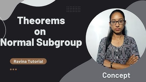 Intersection of two normal subgroup is also normal a subgroup | intersection of subgr & normal subgr