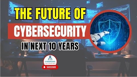 The Future of Cybersecurity – What to Expect in Next 10 Years