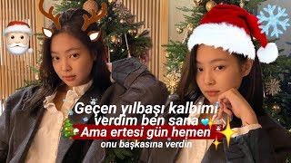 BLACKPINK - Last Christmas (Türkçe Çeviri)