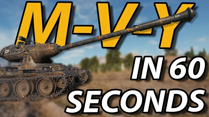 The M-5-Y in 60 SECONDS - #shorts Review