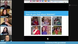 Welcome to Wakelet!