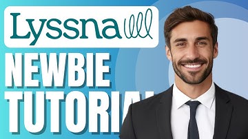 Lyssna Tutorial for Beginners | Usability Testing Tool Demo