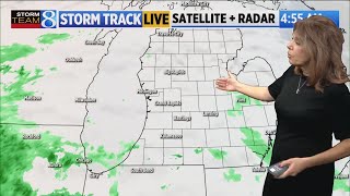 Storm Team 8 Forecast: Daybreak