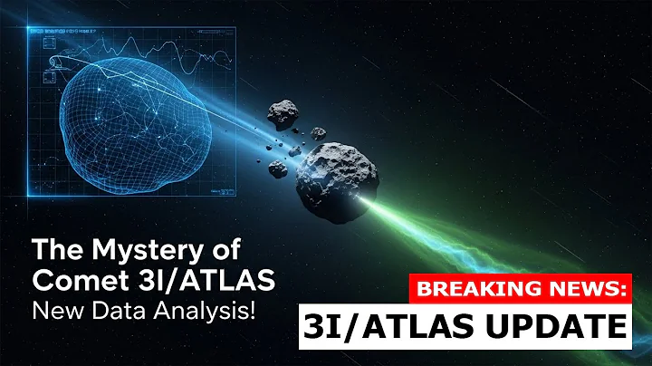 The MYSTERY of Comet 3I/ATLAS - New Data Analysis | Documentary For Sleep