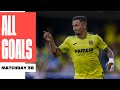 TODOS LOS GOLES de la JORNADA 38 de LALIGA EA SPORTS 2024/25