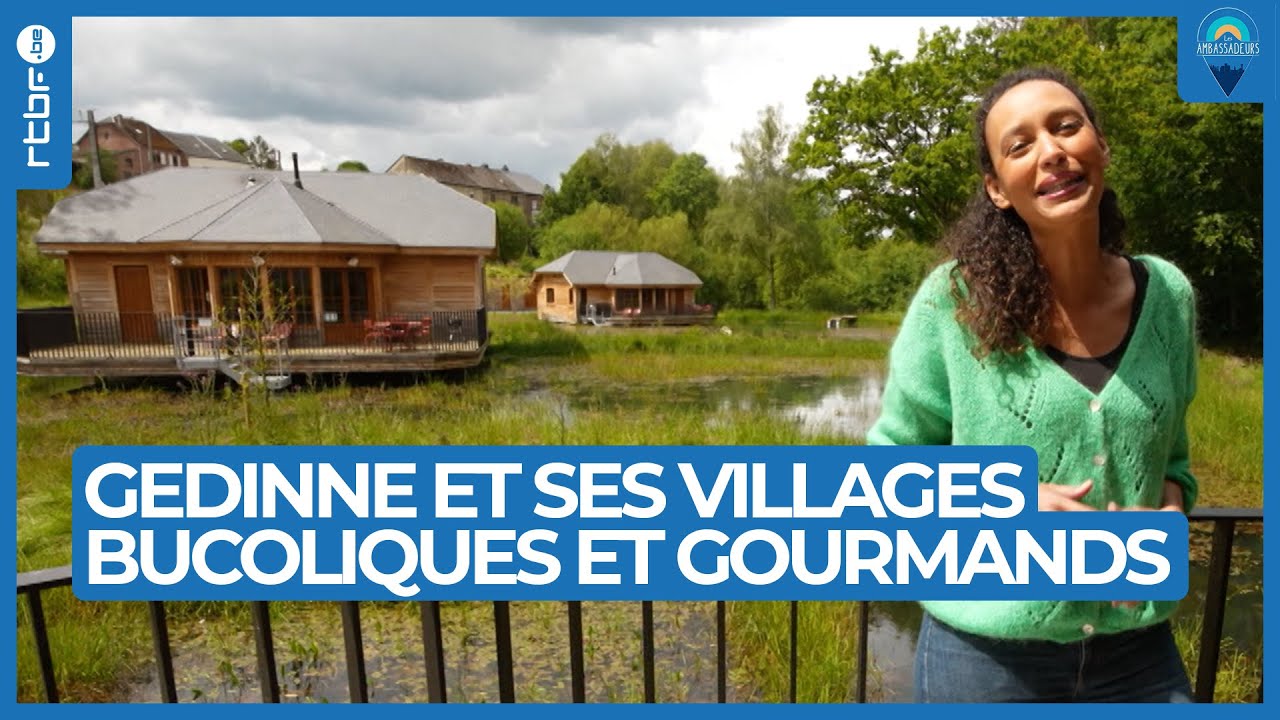 Gedinne : les villages bucoliques et gourmands de la province de Namur - Les Ambassadeurs
