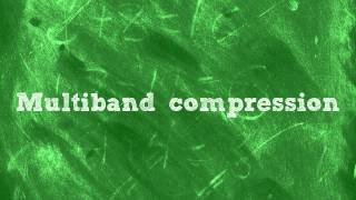 Compression Tips for Mixing