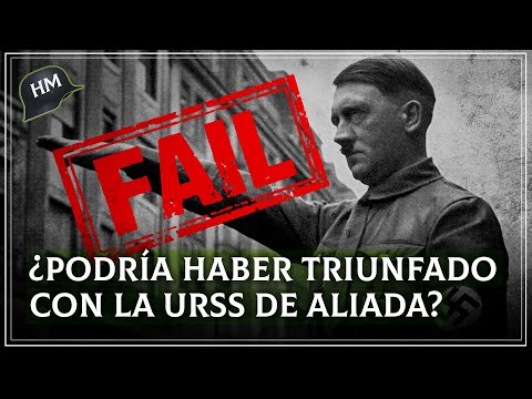 Video: ¿Eran aliados la urss y nosotros?