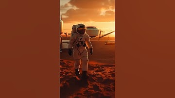 AI Gives Blueprint For Terraforming Mars #AI