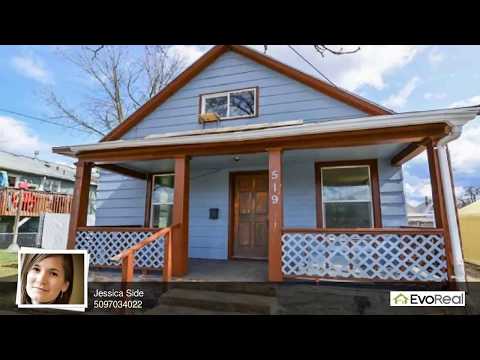519 S Fiske St, Spokane, WA home video tour