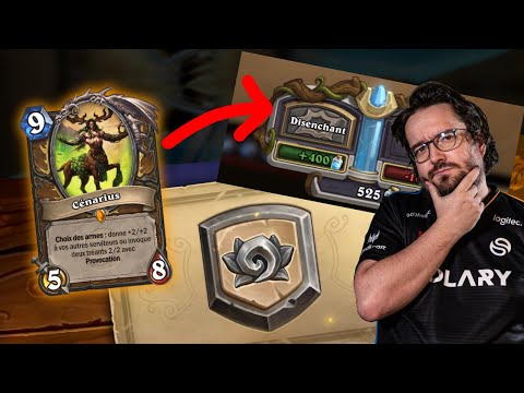 Vidéo: La Prochaine Extension De Hearthstone Est Une Lettre D'amour Aux Robots D'exploration De Donjons Classiques