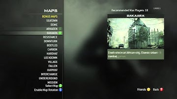 How to Get Out of Almost Every Map on MW3: Great For Trickshotting! (MW3 Out of Map Tutorial)