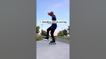 You MUST Do This For Better Balance 😳🥵 #skating #tips #drills #freestyle #shorts