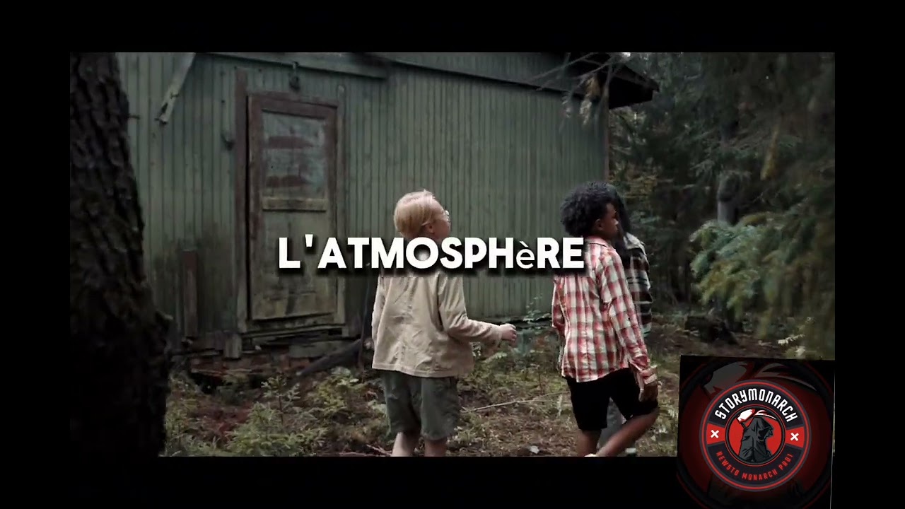 La maison interdite 🚫😈🧌