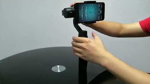 Moza Mini-MIi Firmware Upgrade si calibrare