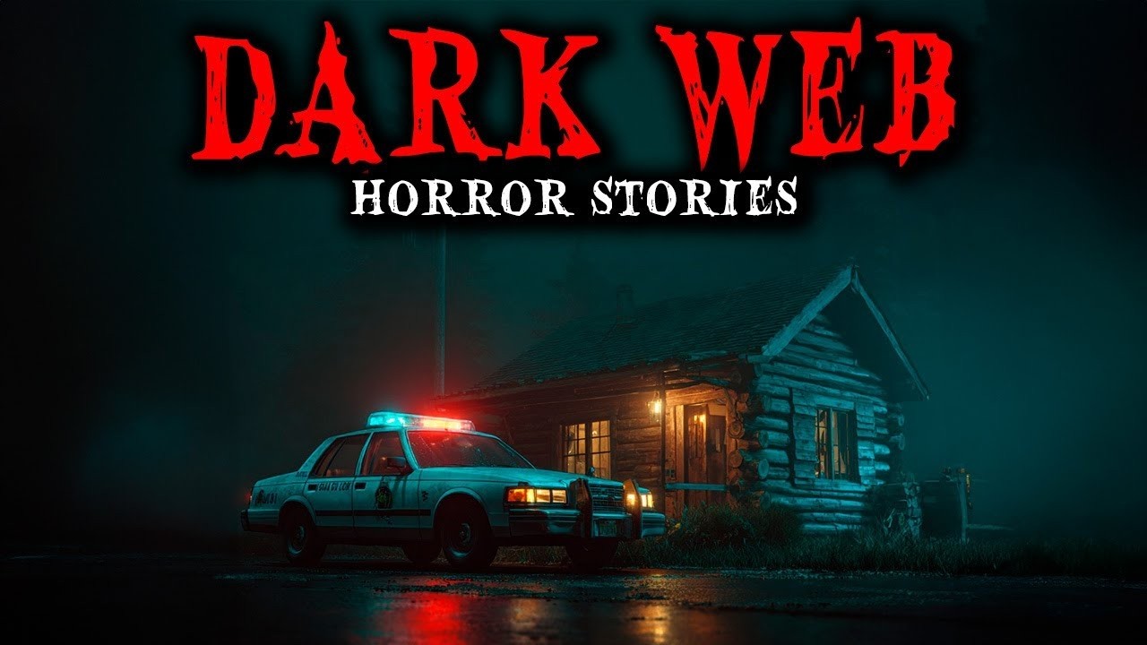 3 Hours of Dark Web Horror Stories | True Scary Stories