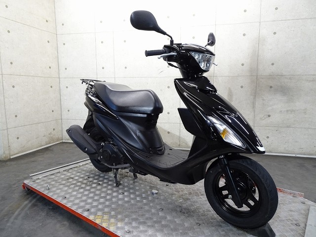 アドレスv125s 75898 アドレスV125S - YouTube