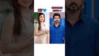 Rashmika Mandanna Full Family, Crush Personal Favorites