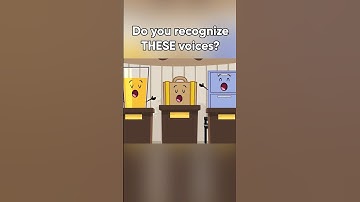 Do You Know who Voices These Past WINNERS? #inanimateinsanity