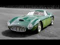 Maserati 330 Ricarrozata Berlinetta