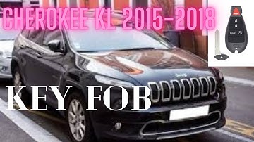 Jeep cherokee KL - Programing  new keyfob using an OBD adaptor + AlfaOBD software.