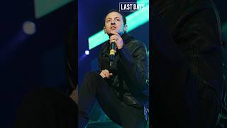 Chester Bennington struggled with deep personal demons prior to his death. #podcast #death