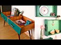 DIY CRAFT IDEAS TO RECYCLE AND DECORATE WITH DRAWERS. Decorar y reciclar cajones viejos reciclados.