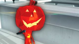 PUMPKIN HEADS | SuperHOT #9