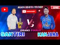 Live   finale 2 santir vs kanjara   chheliapada cricket tournament 