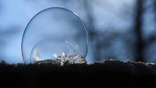Bubble Popping | Free Stock Video - No Copyright | 4K
