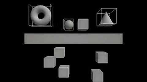 Broad Phase Collision Detection