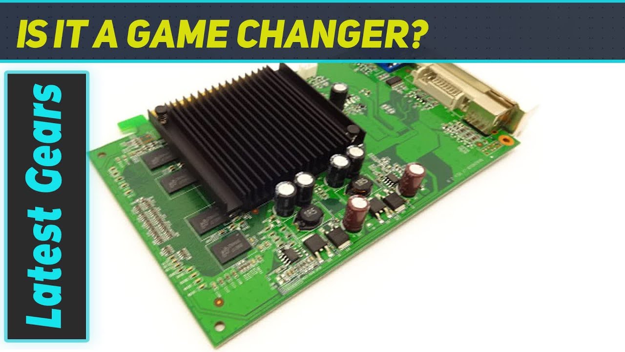 reviewEVGA GeForce 6200 512 MB DDR2 AGP 8X: A Nostalgic Powerhouse