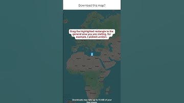 TRAVEL HACK: HOW TO USE GOOGLE MAPS OFFLINE ✈️ #travelhacks #travelhacking #traveltips