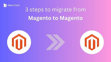 Migrate Magento to Magento (Adobe Commerce) in 3 simple steps