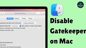 How to Disable Gatekeeper on Mac (Bypass App Restrictions)