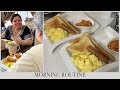 MORNING ROUTINE |  VLOG #1