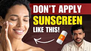 Moisturizer Before Or After Sunscreen? The Correct Skincare Order Revealed Clear Skin Clinic