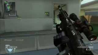 My First Ever Spawnshot (Hitmarker)