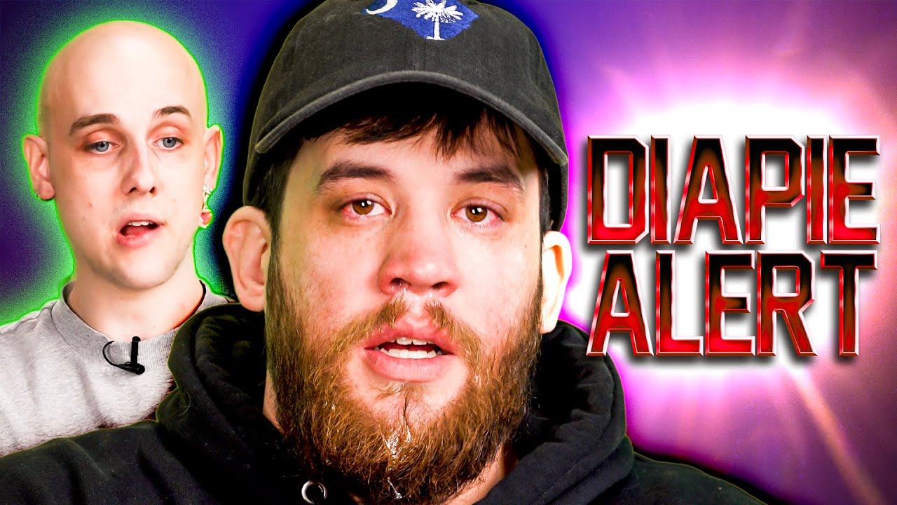 DIAPIE ALERT! - SuperMega Opens FAN MAIL
