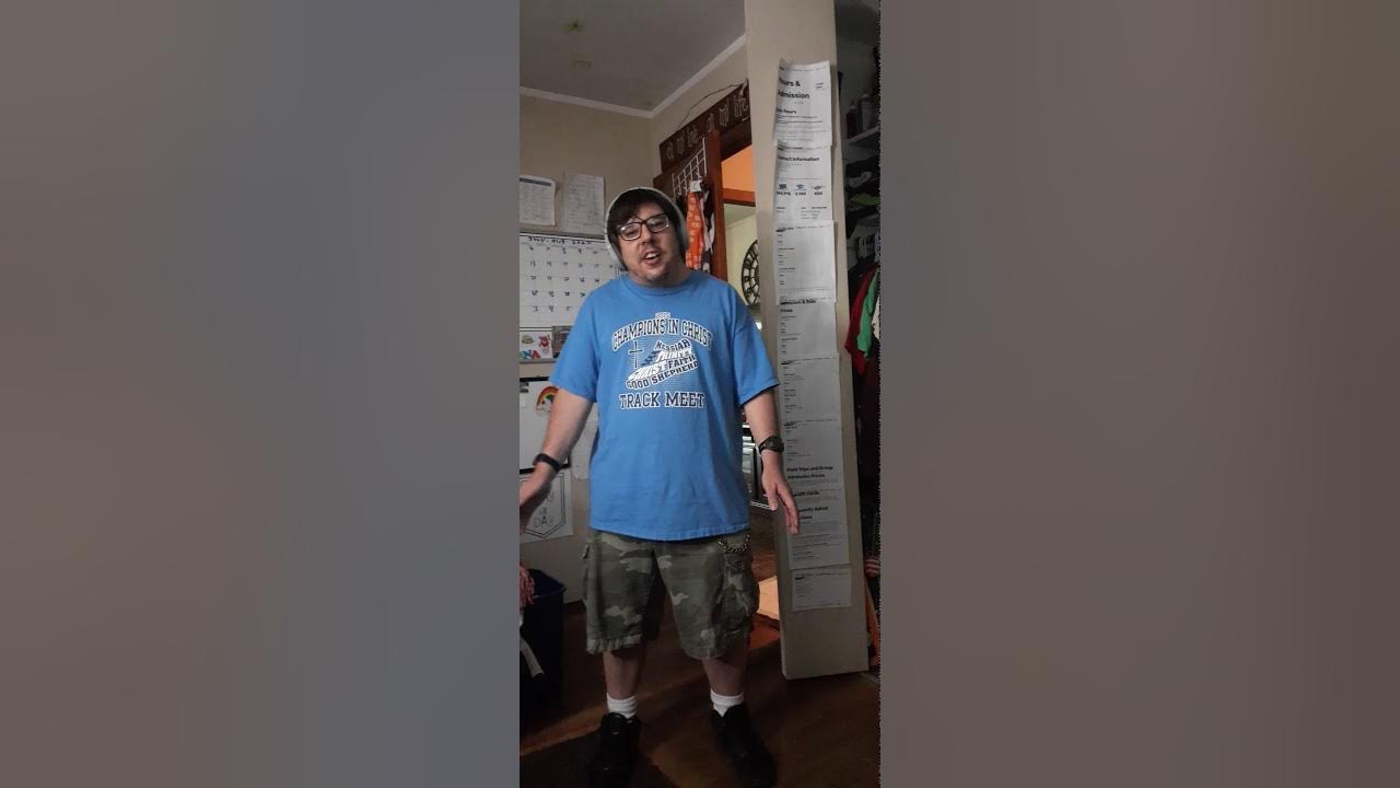 Ben singing kidz bop "Can't Stop the Feeling" YouTube