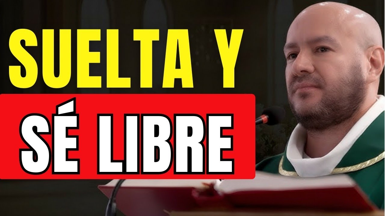 Cuando Te Abandonas a Dios, Comienzan los Milagros – Padre Freddy