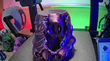 Mintion Beagle Camera 3D Print Time Lapse Anycubic Vyper Death Trooper