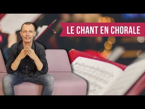 ASTUCE pour chanter en CHORALE - #BienChanter n°88 ASTUCE pour chanter en CHORALE - #BienChanter n°88