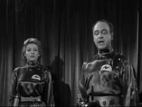 Plan 9 from Outer Space Official Trailer