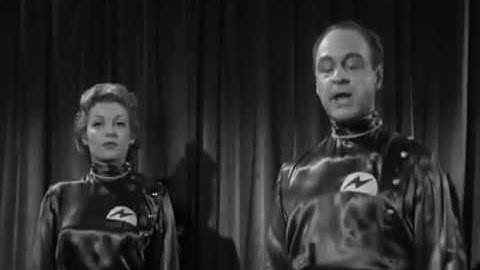 Plan 9 from Outer Space Official Trailer