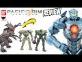 Jaegers vs Kaiju [Review] brinquedos filme Círculo de Fogo 2 A Revolta - Pacific Rim Uprising Bandai