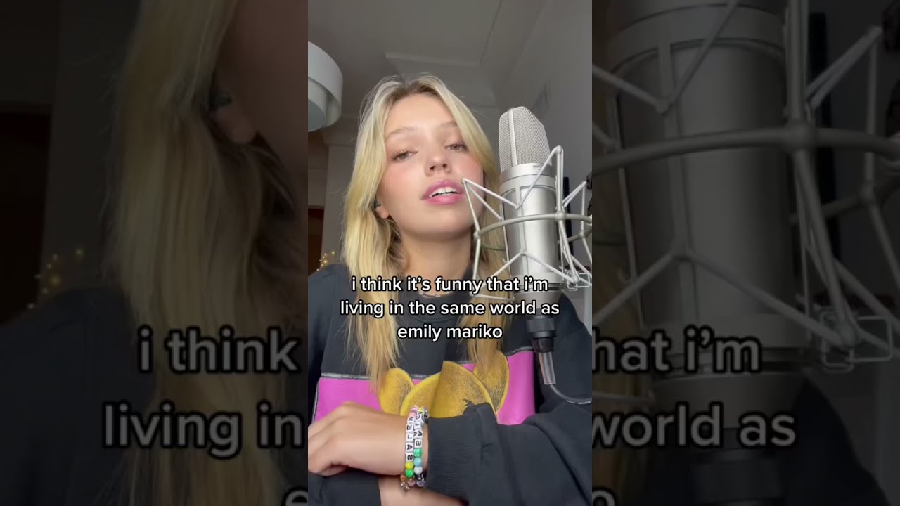 Salem Ilese A Song About Emily Mariko