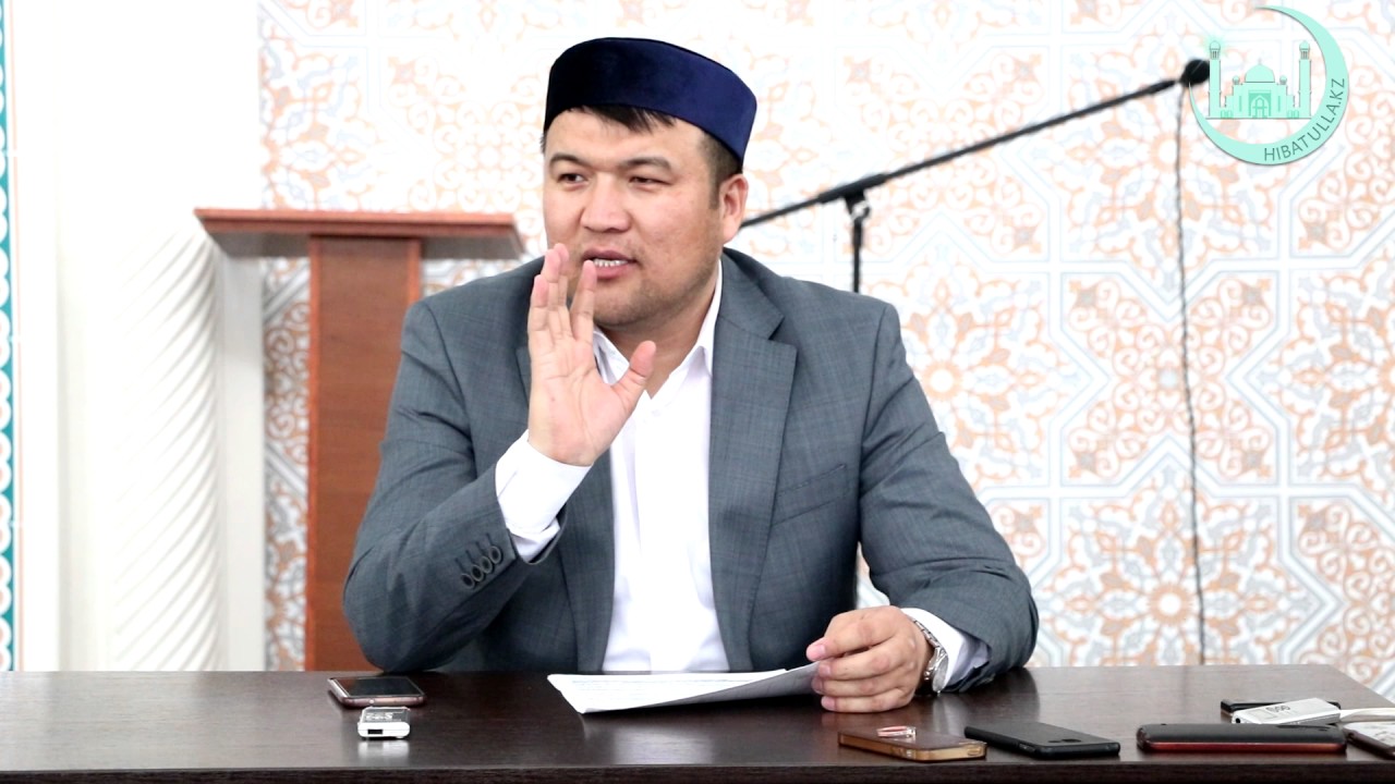 Ұстаз Еркінбек Шоқай. Құран оқудың сарқылмас сауабы